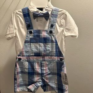 Infant short set